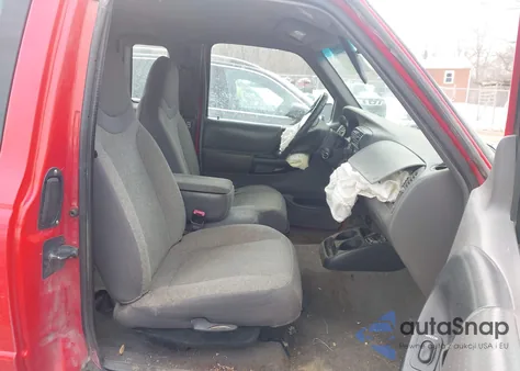 2000 Ford Ranger Xl/Xlt z USA, uszkodzony, nr VIN 1FTZR15V7YTB07726